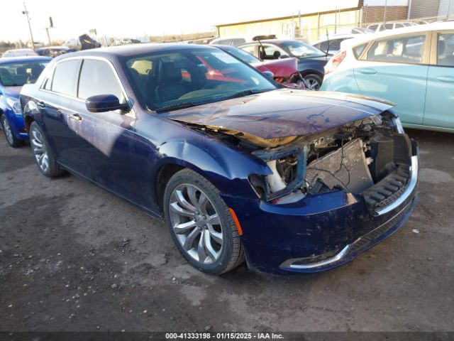 2017 CHRYSLER 300 2C3CCAAG0HH603628