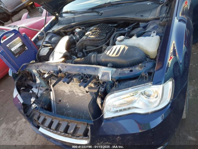 2017 CHRYSLER 300 2C3CCAAG0HH603628 Photo 9