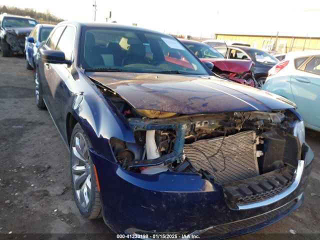 2C3CCAAG0HH603628 Chrysler 300 Limited