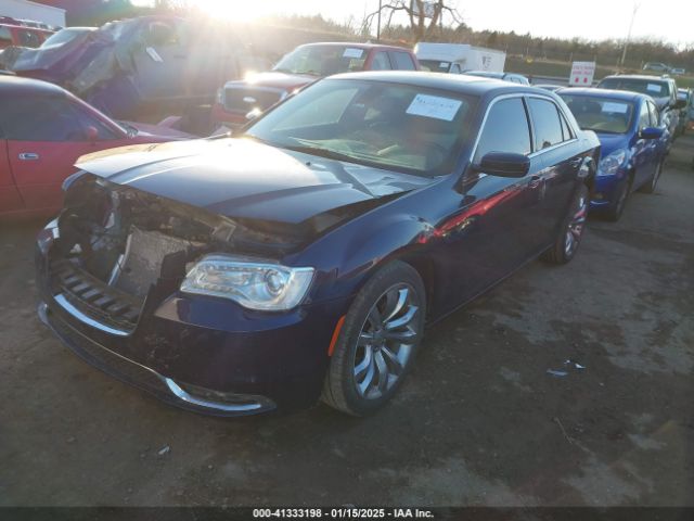 2017 CHRYSLER 300 2C3CCAAG0HH603628 Photo 1