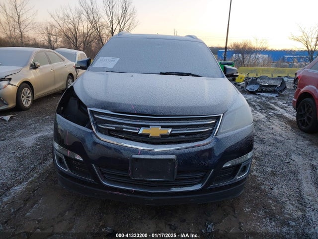 Chevrolet Traverse 1lt 2016 1GNKVGKD5GJ340985 Image 12