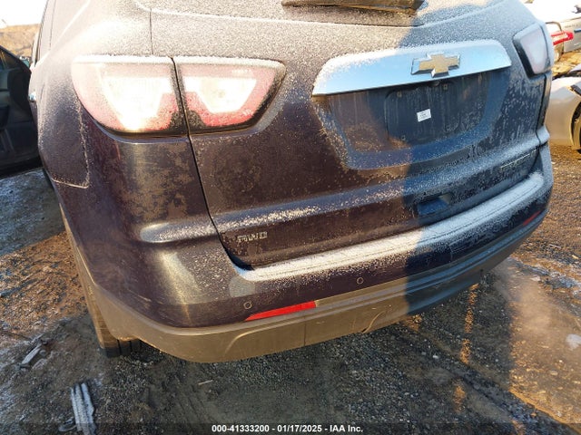 Chevrolet Traverse 1lt 2016 1GNKVGKD5GJ340985 Image 17