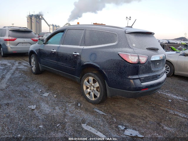 Chevrolet Traverse 1lt 2016 1GNKVGKD5GJ340985 Image 3