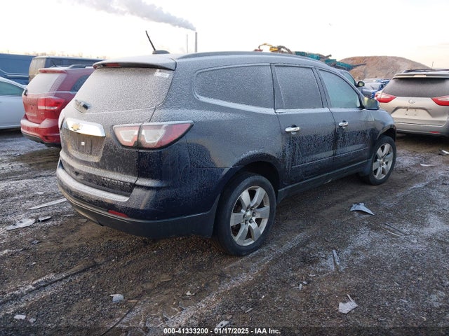 Chevrolet Traverse 1lt 2016 1GNKVGKD5GJ340985 Image 4