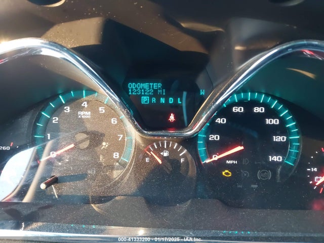 Chevrolet Traverse 1lt 2016 1GNKVGKD5GJ340985 Image 7
