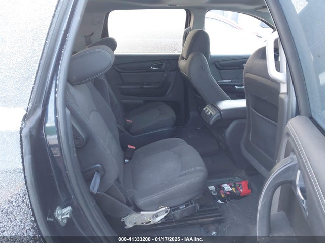 Chevrolet Traverse 1lt 2016 1GNKVGKD5GJ340985 Image 8