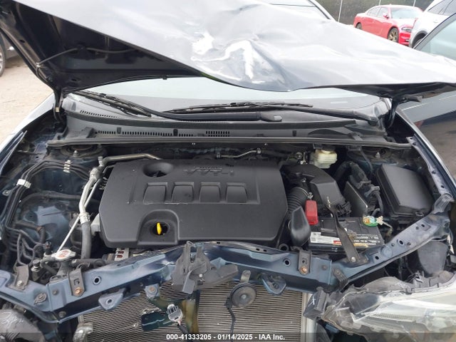Toyota COROLLA LE 2018 2T1BURHE0JC980290 Image 10