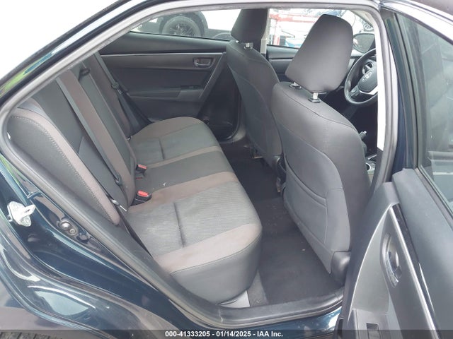 Toyota COROLLA LE 2018 2T1BURHE0JC980290 Image 8