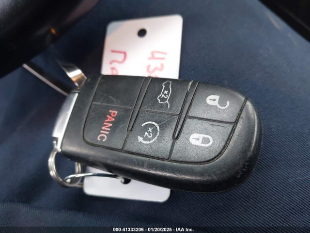 Dodge Durango 2017 1C4RDJDG7HC860318 Image 11