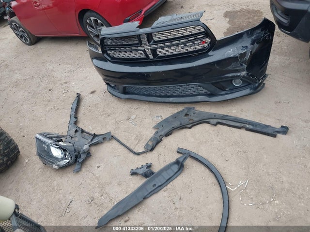 Dodge Durango 2017 1C4RDJDG7HC860318 Image 12