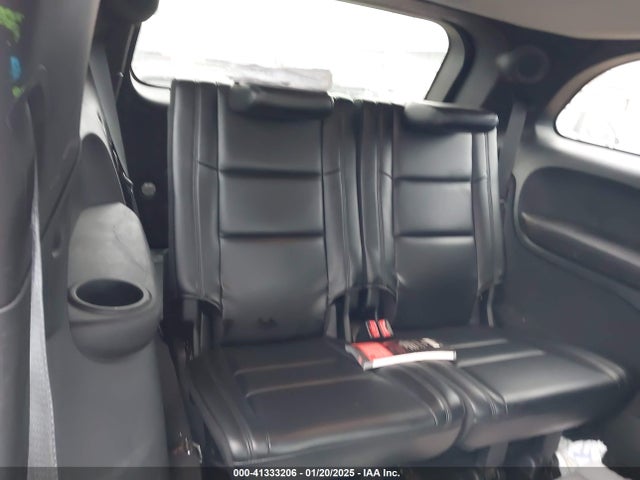 Dodge Durango 2017 1C4RDJDG7HC860318 Image 18