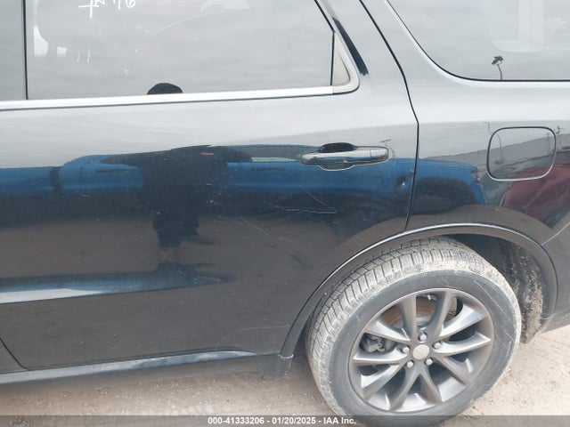 Dodge Durango 2017 1C4RDJDG7HC860318 Image 20