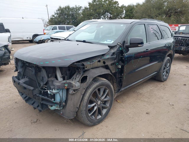 Dodge Durango 2017 1C4RDJDG7HC860318 Image 2