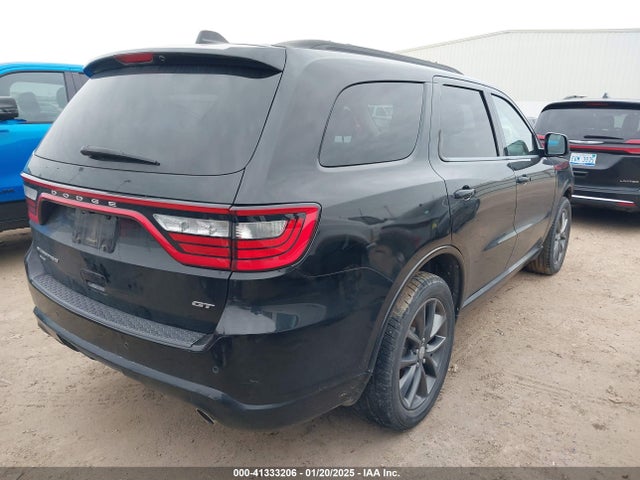 Dodge Durango 2017 1C4RDJDG7HC860318 Image 4