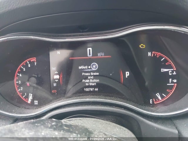 Dodge Durango 2017 1C4RDJDG7HC860318 Image 7