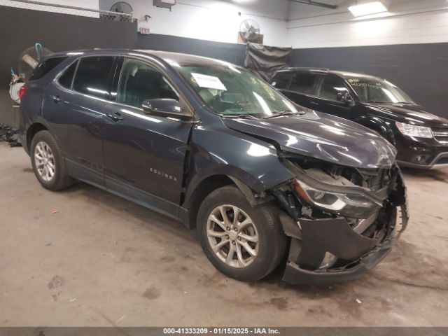 2019 CHEVROLET EQUINOX 3GNAXUEV1KL286305
