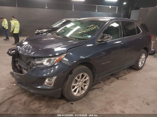 2019 CHEVROLET EQUINOX 3GNAXUEV1KL286305 Photo 1