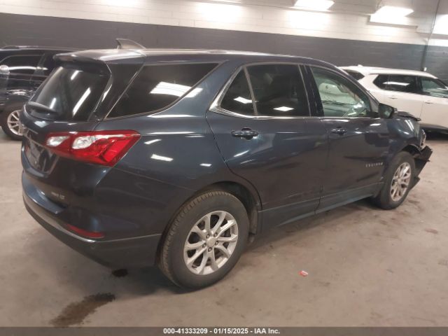 2019 CHEVROLET EQUINOX 3GNAXUEV1KL286305 Photo 3