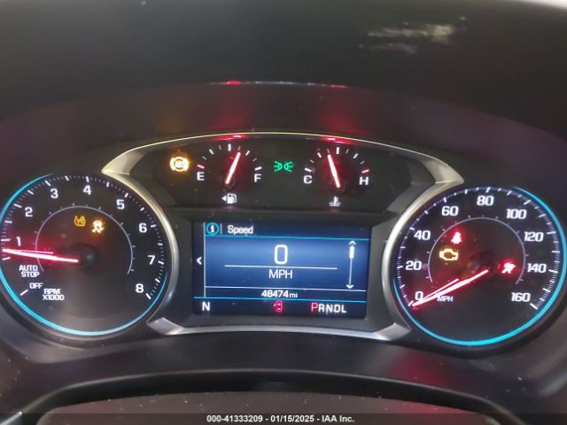2019 CHEVROLET EQUINOX 3GNAXUEV1KL286305 Photo 6