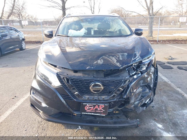 JN1BJ1BW0MW663779 Nissan ROGUE SPORT