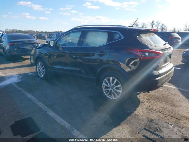 2021 NISSAN ROGUE SPORT JN1BJ1BW0MW663779 Photo 2