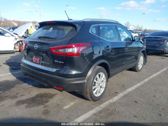 2021 NISSAN ROGUE SPORT JN1BJ1BW0MW663779 Photo 3