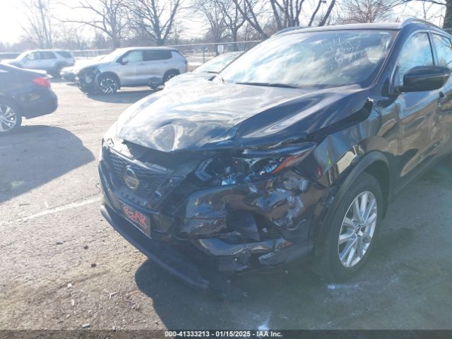 2021 NISSAN ROGUE SPORT JN1BJ1BW0MW663779 Photo 5