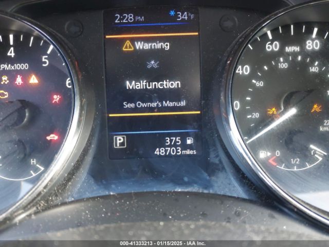 2021 NISSAN ROGUE SPORT JN1BJ1BW0MW663779 Photo 6