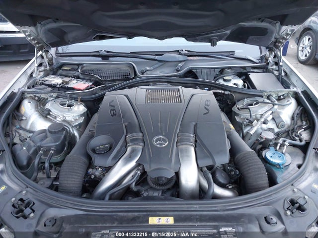 41333215 :رقم المزاد ، WDDNG9EB0DA528871 vin ، 2013 Mercedes-benz S 550 4matic مزاد بيع