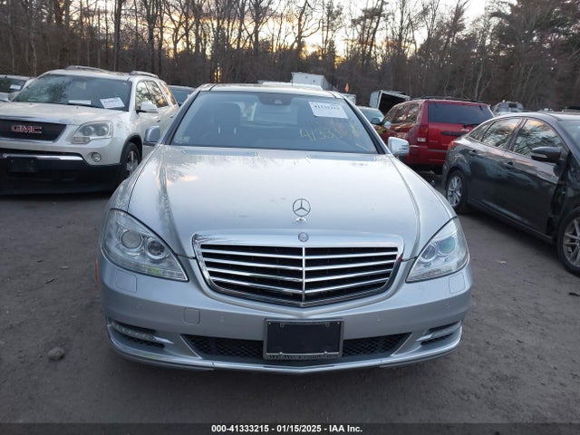 41333215 :رقم المزاد ، WDDNG9EB0DA528871 vin ، 2013 Mercedes-benz S 550 4matic مزاد بيع