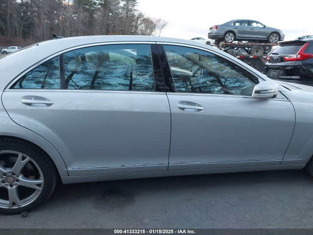 41333215 :رقم المزاد ، WDDNG9EB0DA528871 vin ، 2013 Mercedes-benz S 550 4matic مزاد بيع