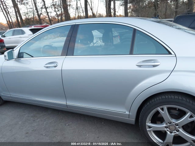 41333215 :رقم المزاد ، WDDNG9EB0DA528871 vin ، 2013 Mercedes-benz S 550 4matic مزاد بيع