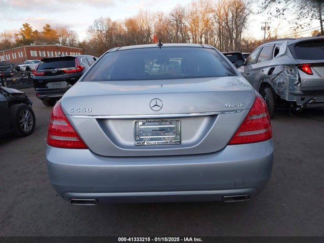 41333215 :رقم المزاد ، WDDNG9EB0DA528871 vin ، 2013 Mercedes-benz S 550 4matic مزاد بيع