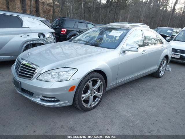 41333215 :رقم المزاد ، WDDNG9EB0DA528871 vin ، 2013 Mercedes-benz S 550 4matic مزاد بيع