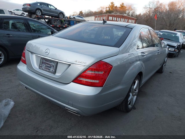 41333215 :رقم المزاد ، WDDNG9EB0DA528871 vin ، 2013 Mercedes-benz S 550 4matic مزاد بيع