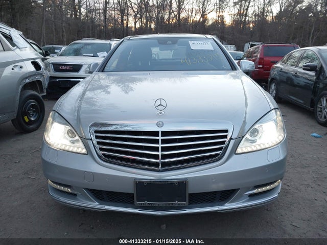 41333215 :رقم المزاد ، WDDNG9EB0DA528871 vin ، 2013 Mercedes-benz S 550 4matic مزاد بيع
