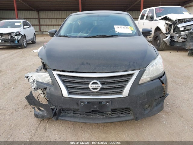 Nissan SENTRA SR 2015 3N1AB7AP7FY224368 Image 13