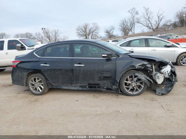Nissan SENTRA SR 2015 3N1AB7AP7FY224368 Image 14