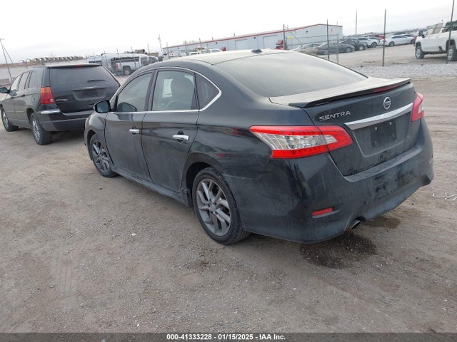 Nissan SENTRA SR 2015 3N1AB7AP7FY224368 Image 3