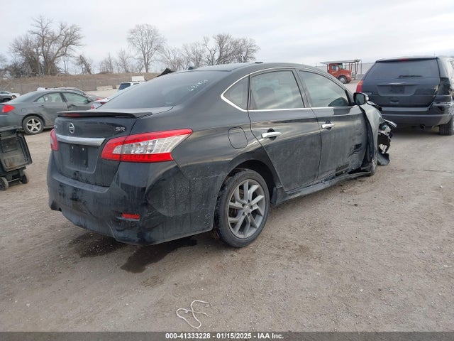 Nissan SENTRA SR 2015 3N1AB7AP7FY224368 Image 4