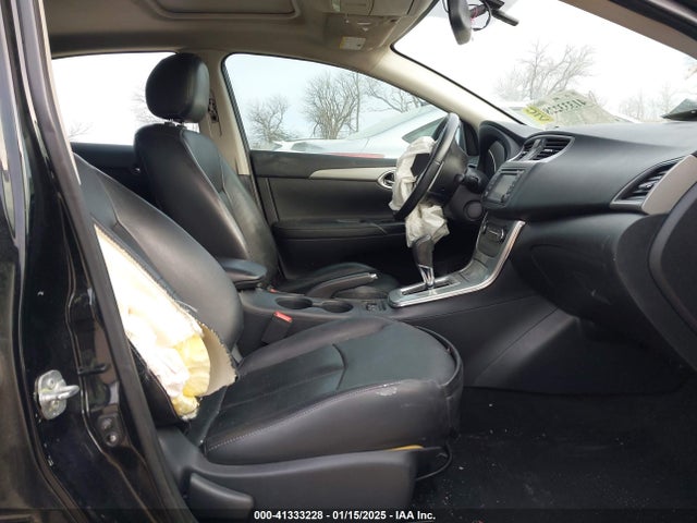 Nissan SENTRA SR 2015 3N1AB7AP7FY224368 Image 5