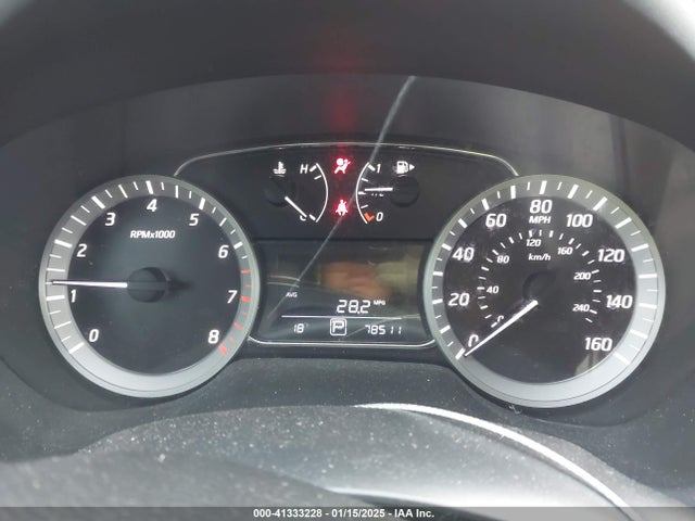 Nissan SENTRA SR 2015 3N1AB7AP7FY224368 Image 7