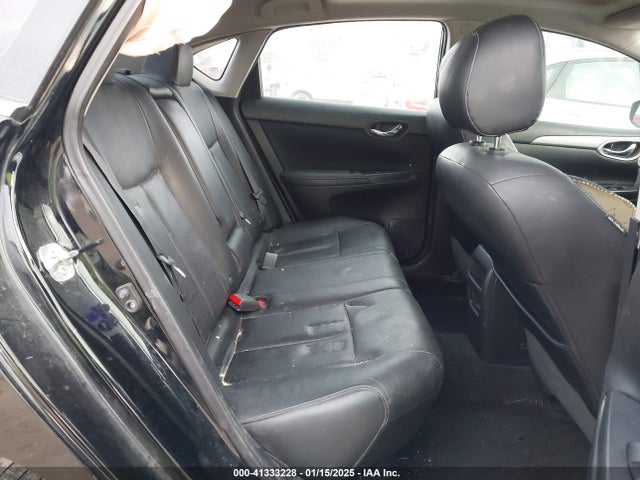 Nissan SENTRA SR 2015 3N1AB7AP7FY224368 Image 8