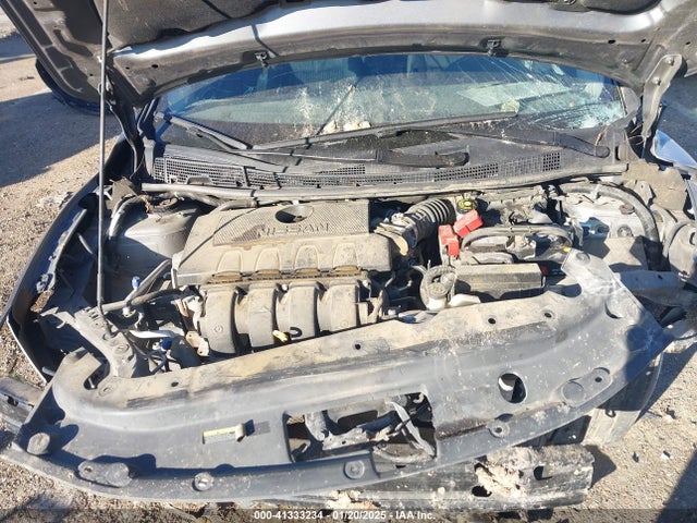 Nissan SENTRA SV 2017 3N1AB7AP7HY343654 Image 10