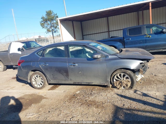 Nissan SENTRA SV 2017 3N1AB7AP7HY343654 Image 13