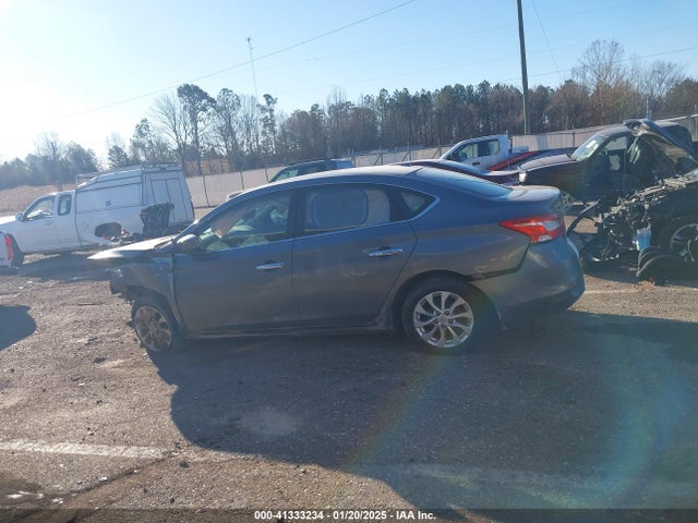 Nissan SENTRA SV 2017 3N1AB7AP7HY343654 Image 14