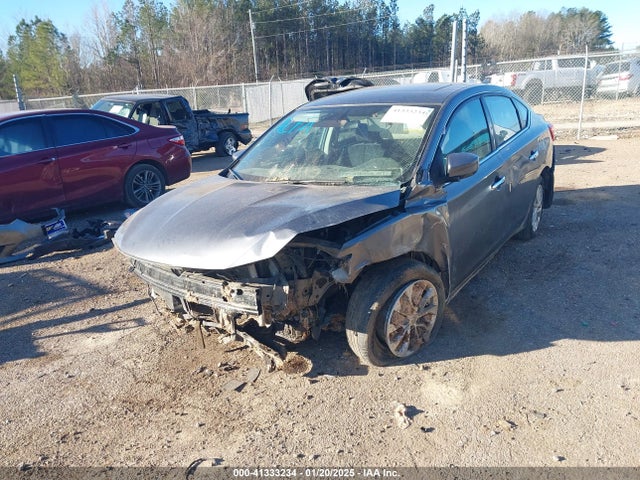 Nissan SENTRA SV 2017 3N1AB7AP7HY343654 Image 17
