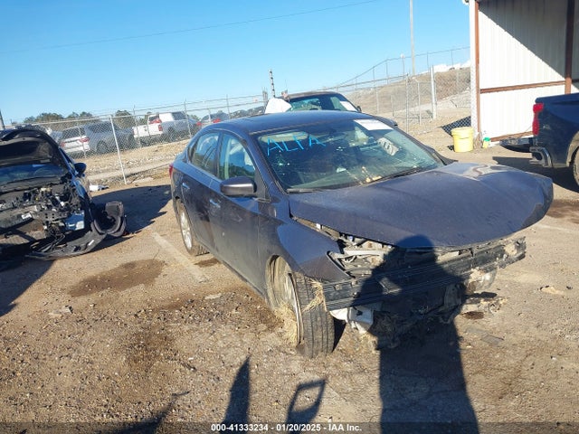 Nissan SENTRA SV 2017 3N1AB7AP7HY343654 Image 18