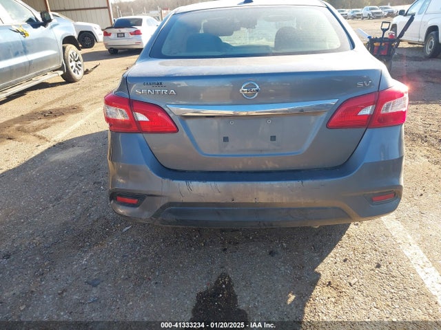 Nissan SENTRA SV 2017 3N1AB7AP7HY343654 Image 19
