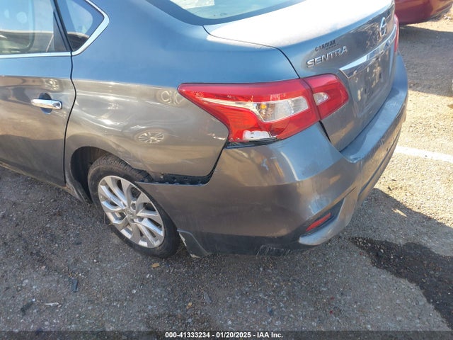 Nissan SENTRA SV 2017 3N1AB7AP7HY343654 Image 20